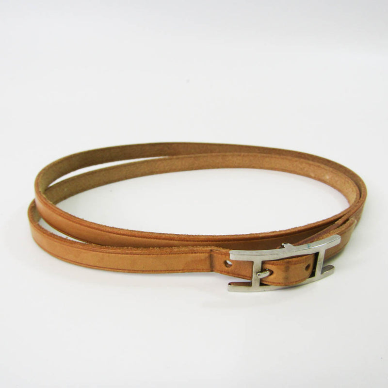Behapi leather bracelet Hermès Black in Leather - 39482079